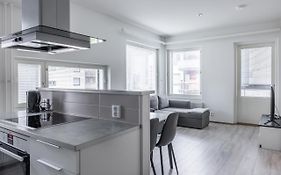 Modern City Apartment